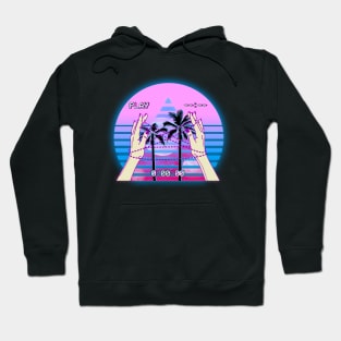 Palm to Palm Hoodie